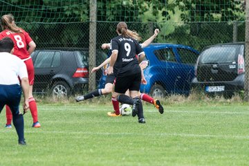 Bild 31 - Aufstiegsspiel SG Borgstedt/Brekendorf - SV Wahlstedt : Ergebnis: 1:4